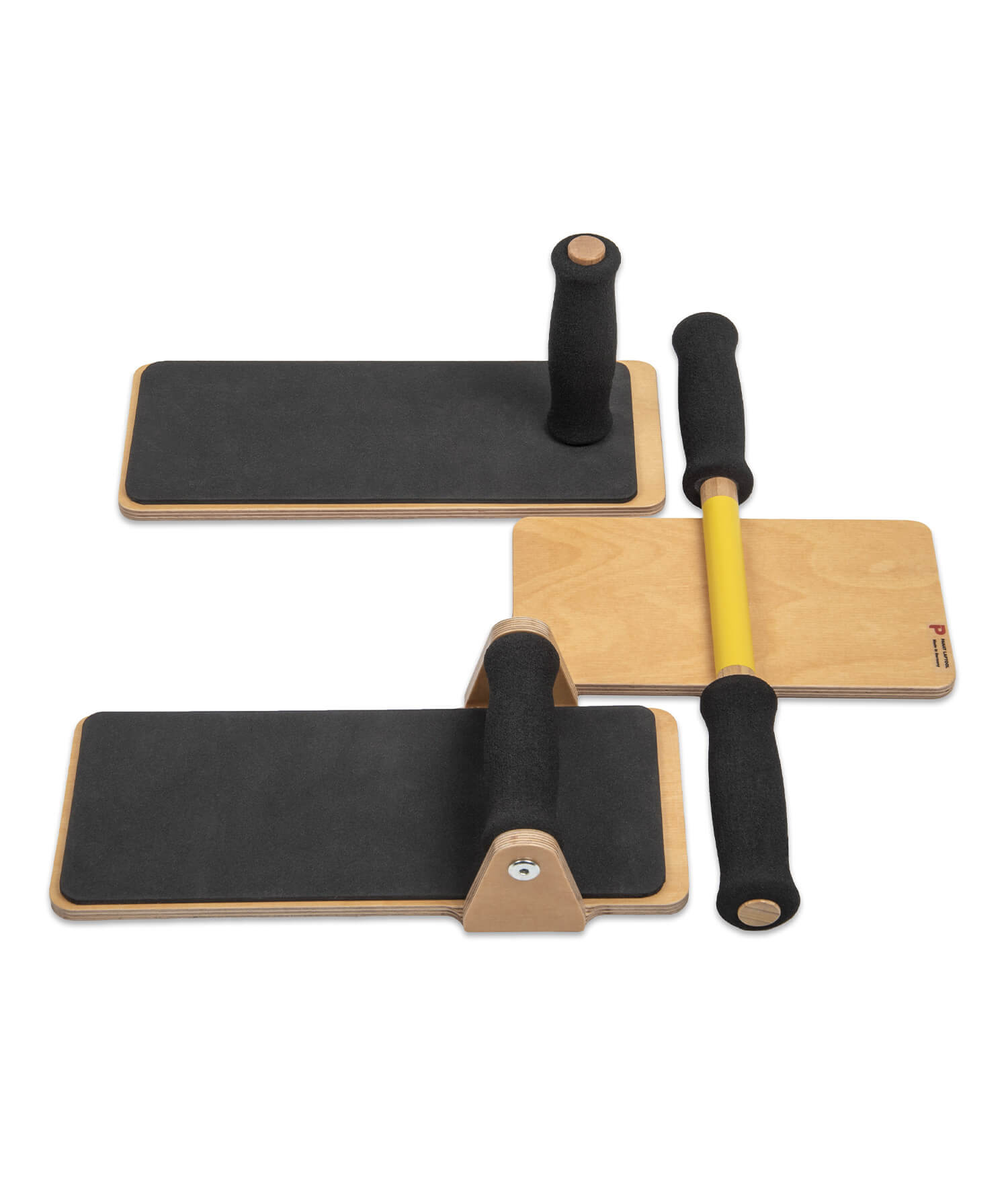 Griffplatten Set – Bild 2