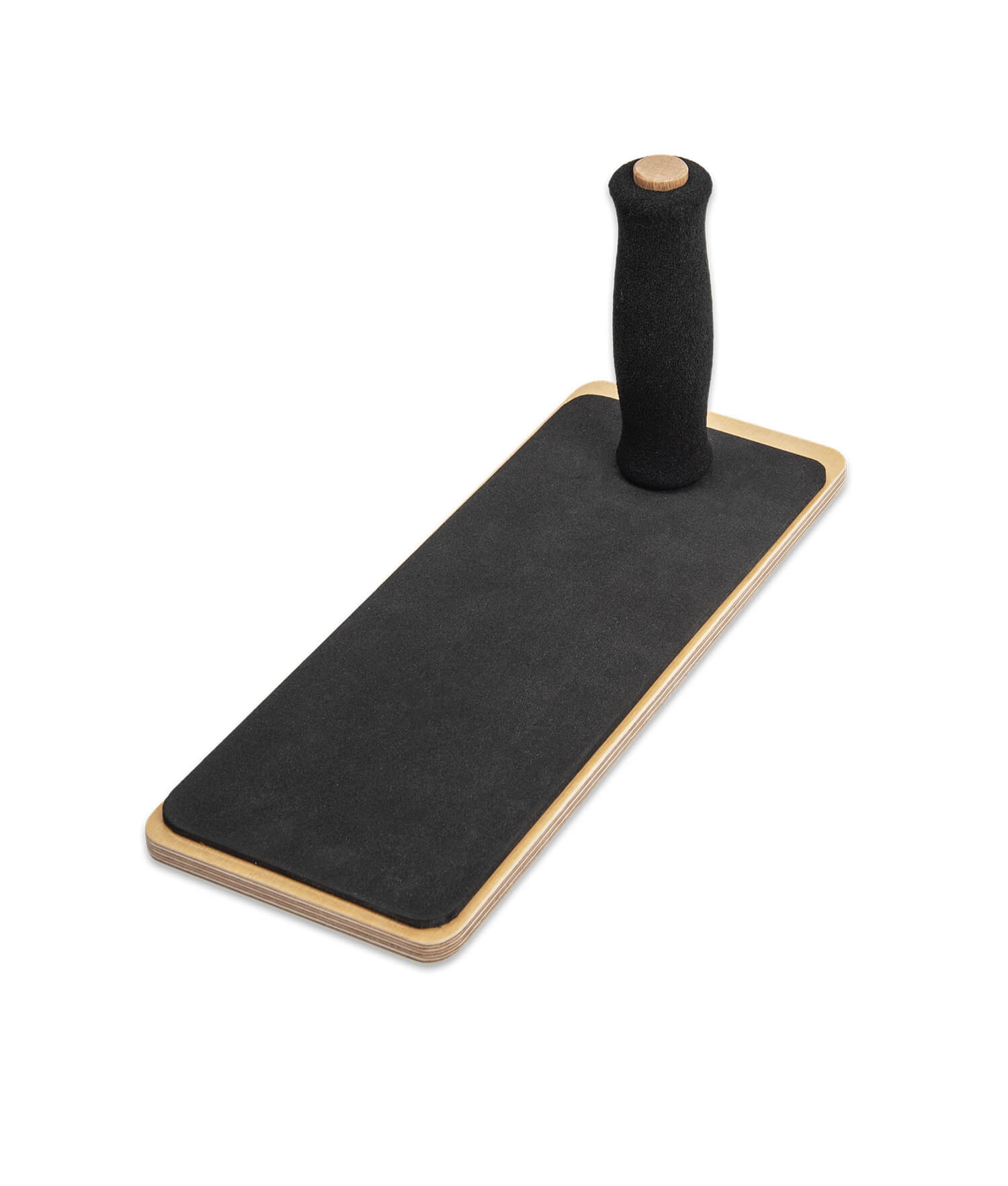 Griffplatte vertikal